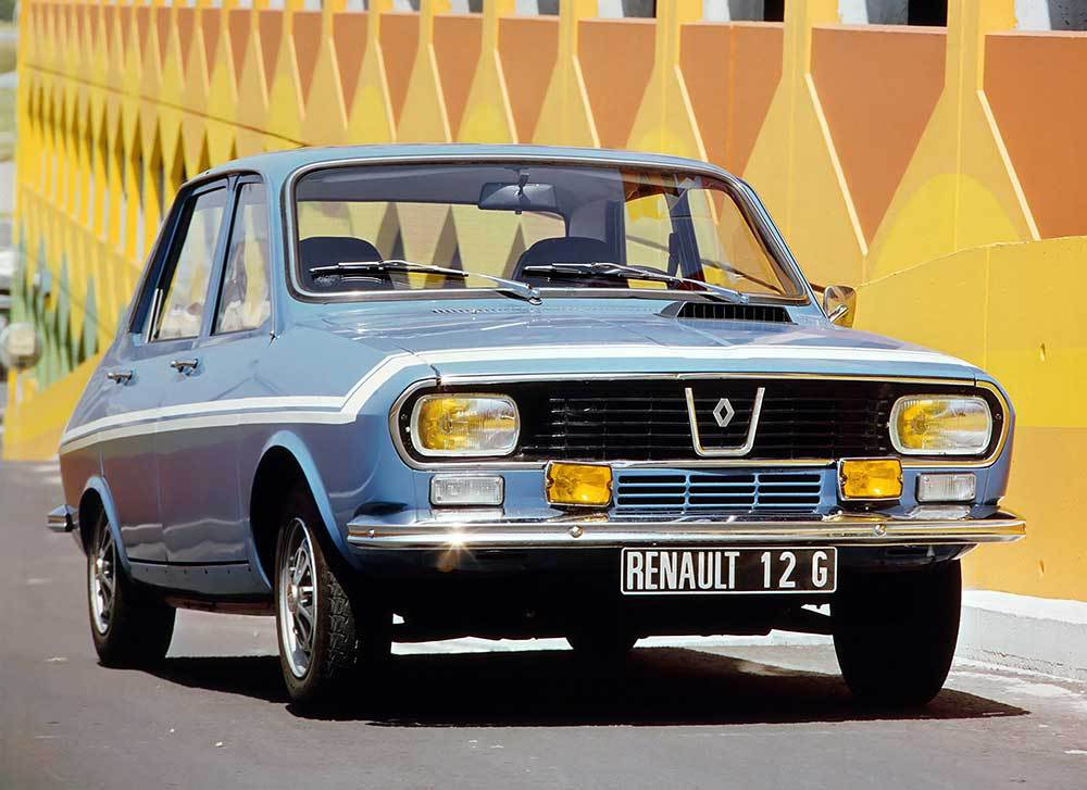 Renault 12 efsanesi