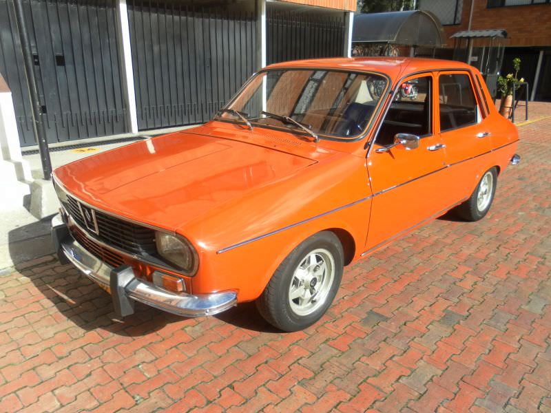 Renault 12 efsanesi