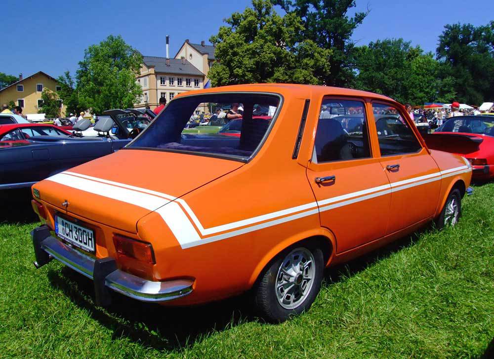 Renault 12 efsanesi