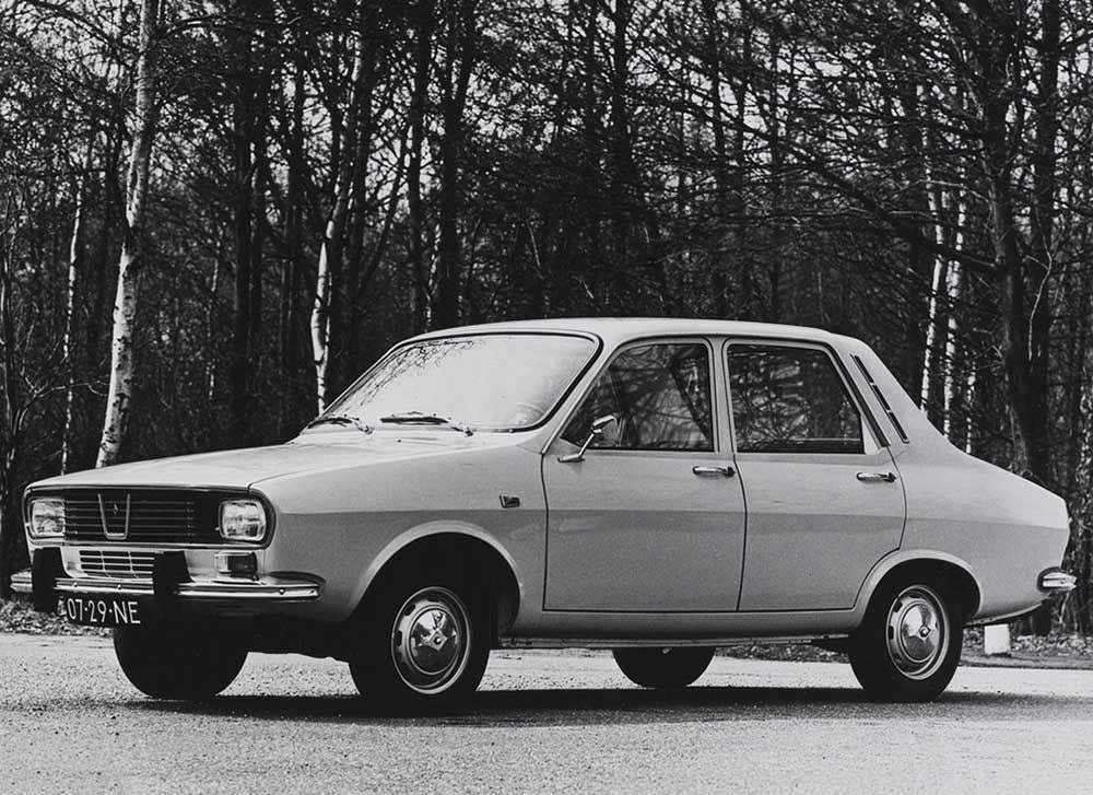 Renault 12 efsanesi