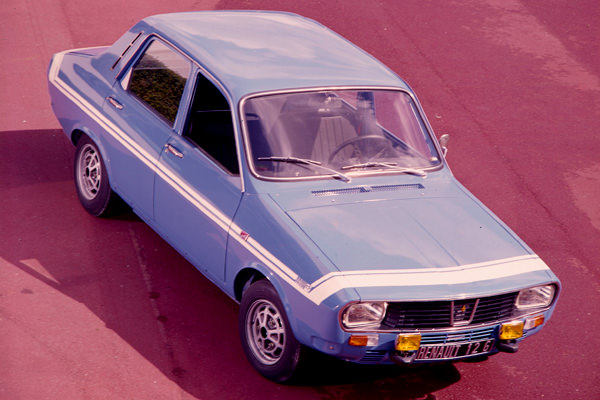 Renault 12 efsanesi