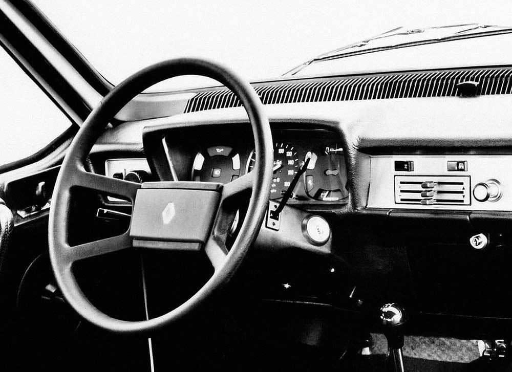 Renault 12 efsanesi
