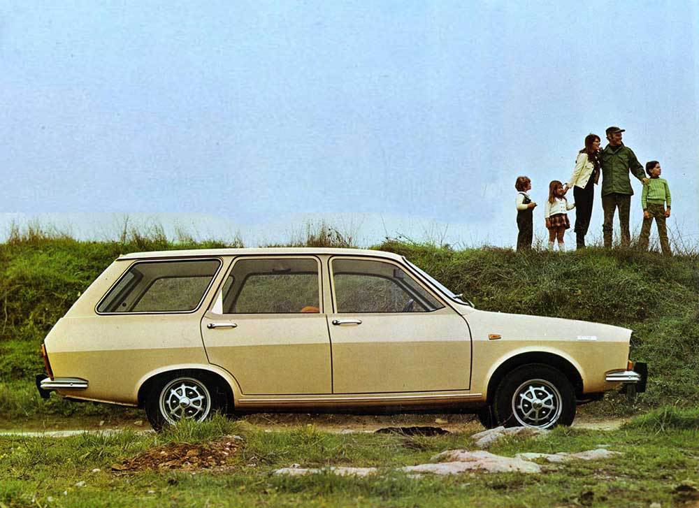 Renault 12 efsanesi