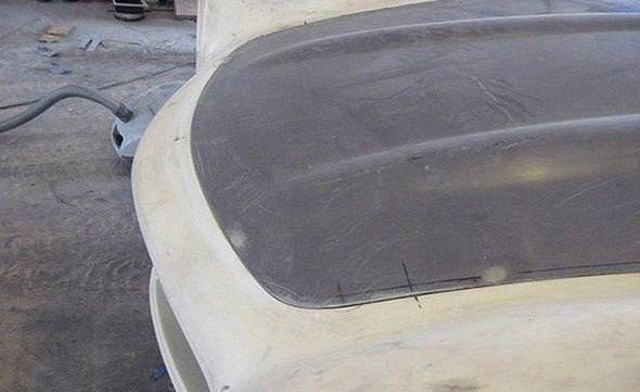 Mercedes-Benz 300 SL’in restorasyon öyküsü