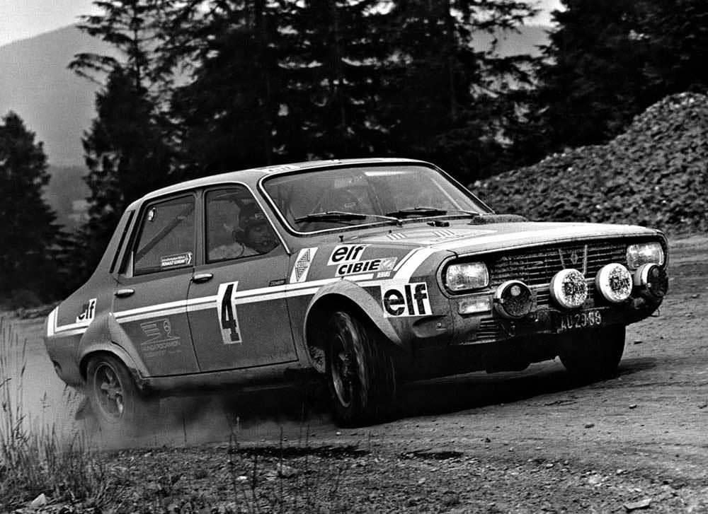 Renault 12 efsanesi
