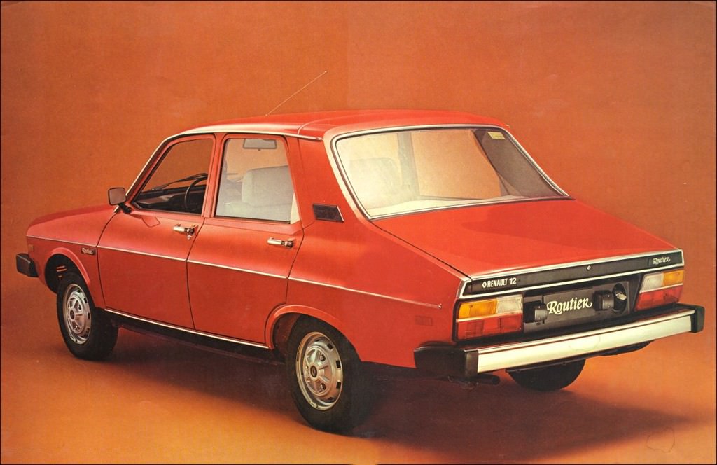 Renault 12 efsanesi