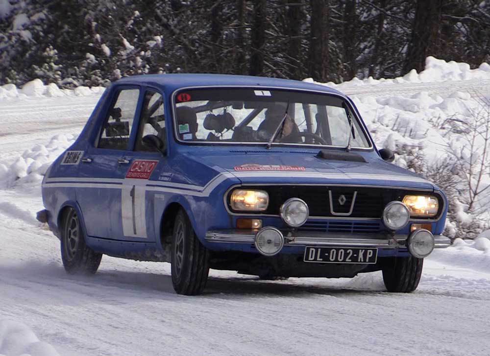 Renault 12 efsanesi