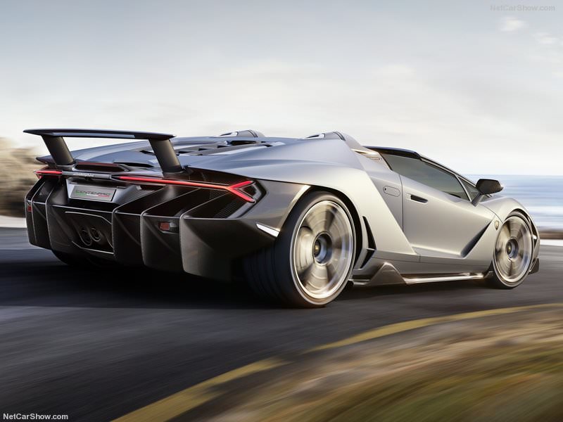 Arap şeyhinin yeni oyuncağı: Lamborghini Centenario
