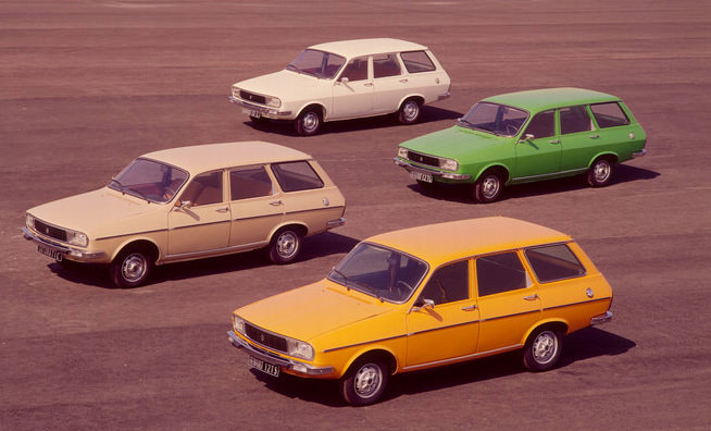 Renault 12 efsanesi
