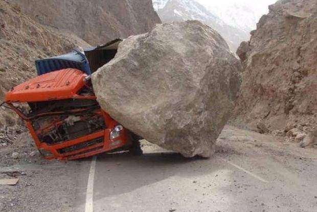 Yok artık dedirten kazalar