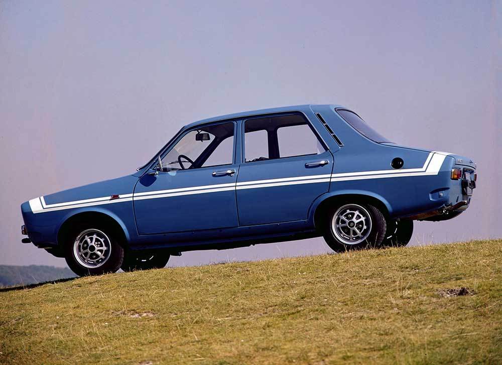 Renault 12 efsanesi