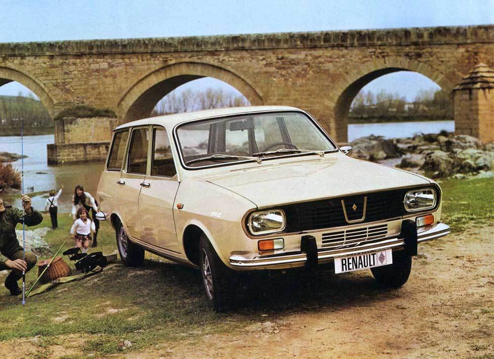 Renault 12 efsanesi