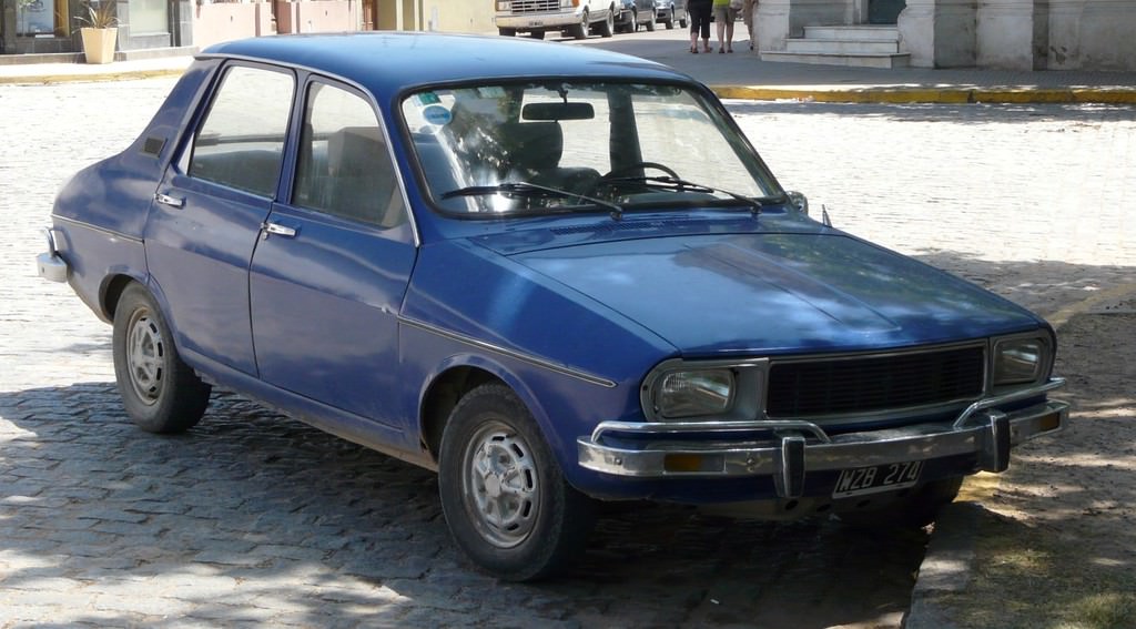 Renault 12 efsanesi