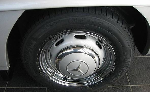 Mercedes-Benz 300 SL’in restorasyon öyküsü