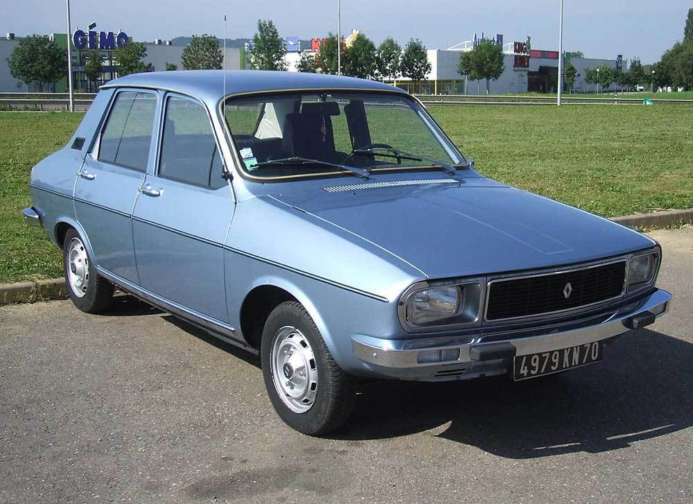 Renault 12 efsanesi