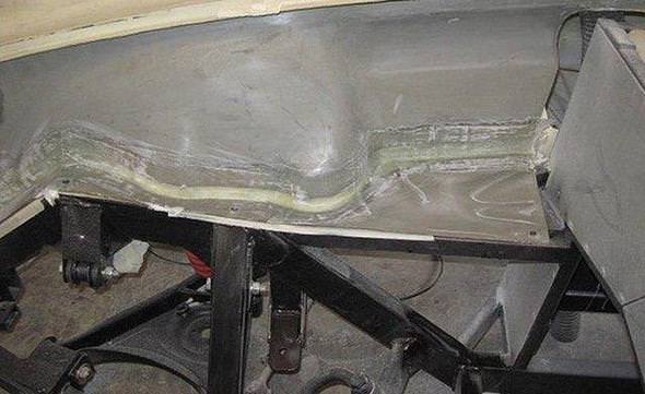 Mercedes-Benz 300 SL’in restorasyon öyküsü