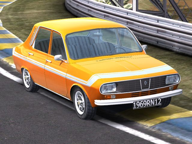 Renault 12 efsanesi