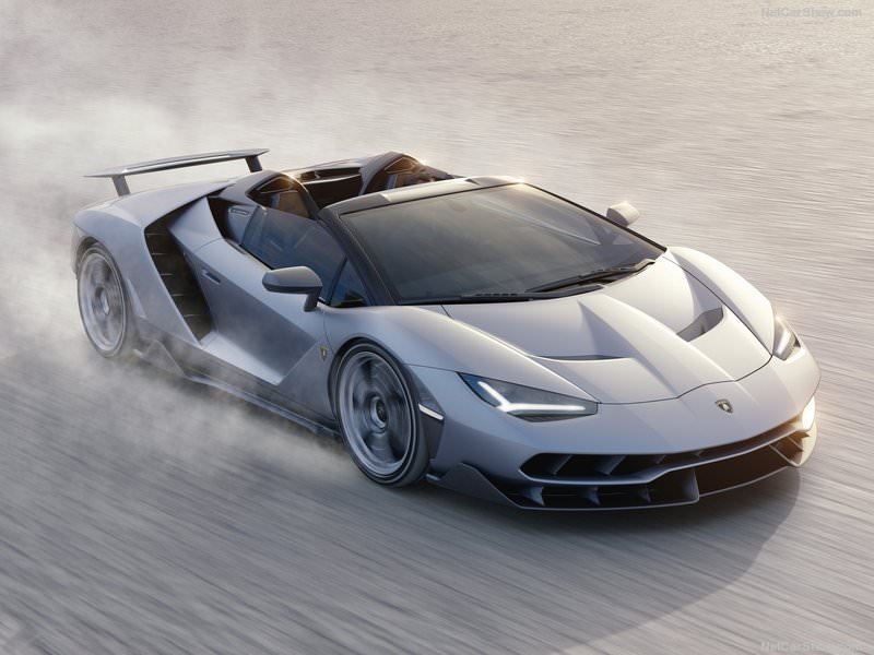 Arap şeyhinin yeni oyuncağı: Lamborghini Centenario