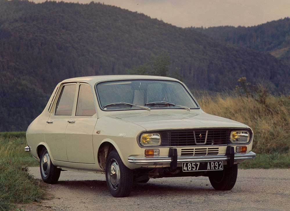 Renault 12 efsanesi