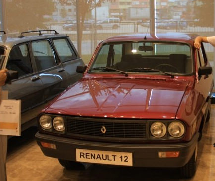 Renault 12 efsanesi