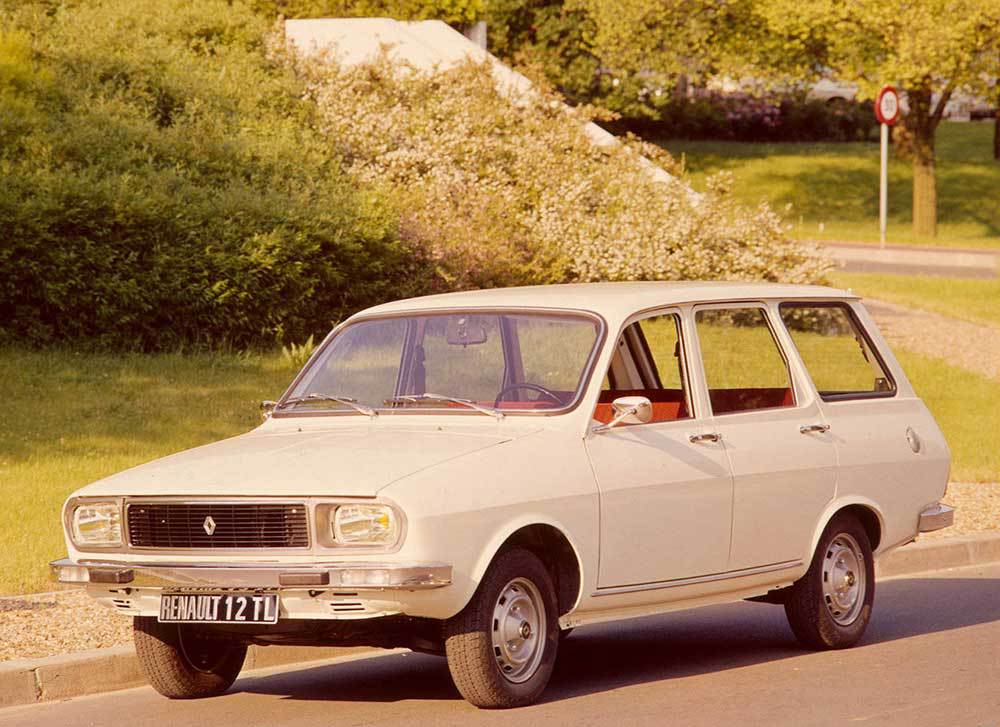 Renault 12 efsanesi