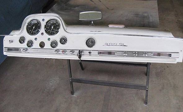 Mercedes-Benz 300 SL’in restorasyon öyküsü