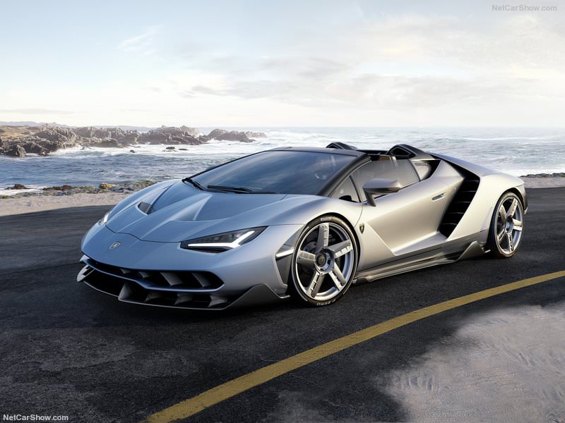 Arap şeyhinin yeni oyuncağı: Lamborghini Centenario