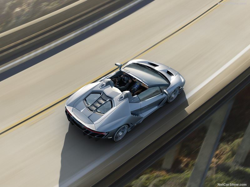 Arap şeyhinin yeni oyuncağı: Lamborghini Centenario