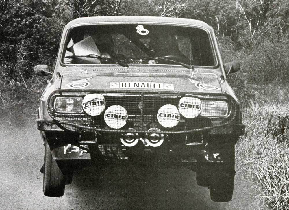 Renault 12 efsanesi