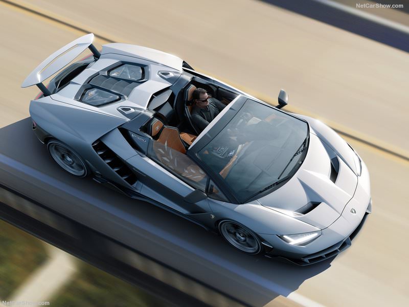 Arap şeyhinin yeni oyuncağı: Lamborghini Centenario