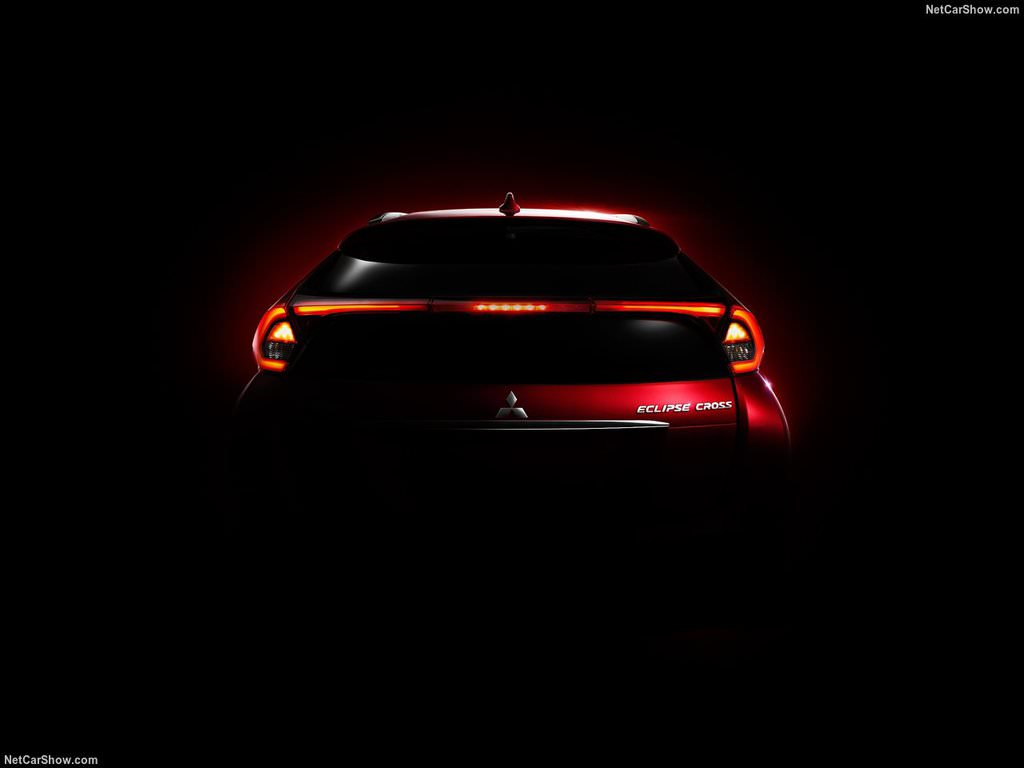 2018 Mitsubishi Eclipse Cross