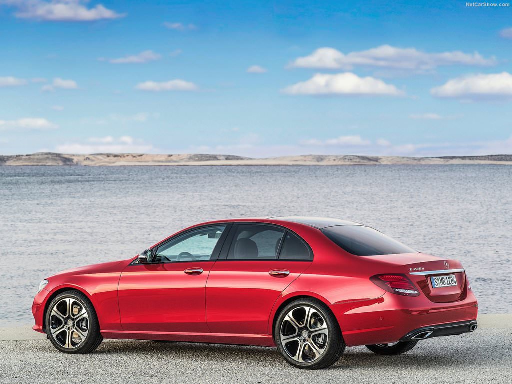 Yeni E Serisi’nin 1,6 lt’lik motor seçeneğinin fiyatı belli oldu