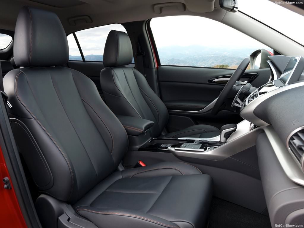2018 Mitsubishi Eclipse Cross