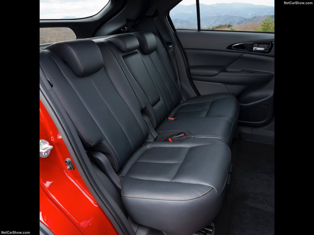 2018 Mitsubishi Eclipse Cross