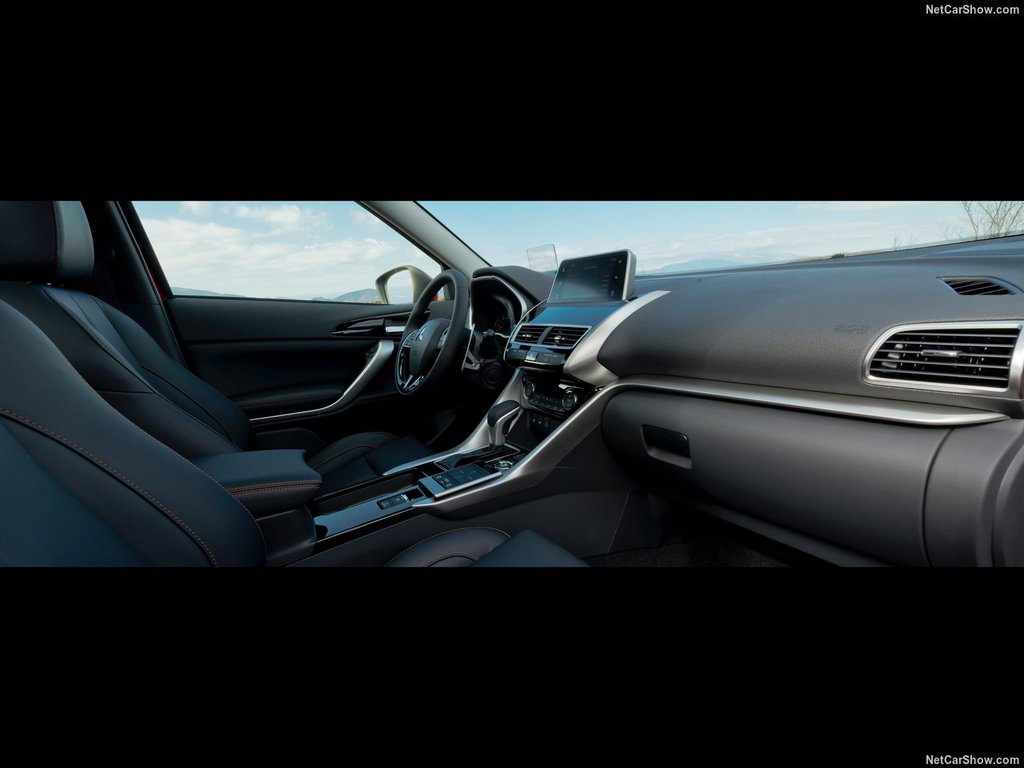 2018 Mitsubishi Eclipse Cross