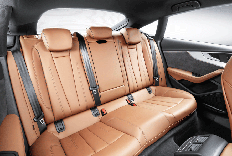 SÜRÜŞ İZLENİMİ · Audi A5 Sportback