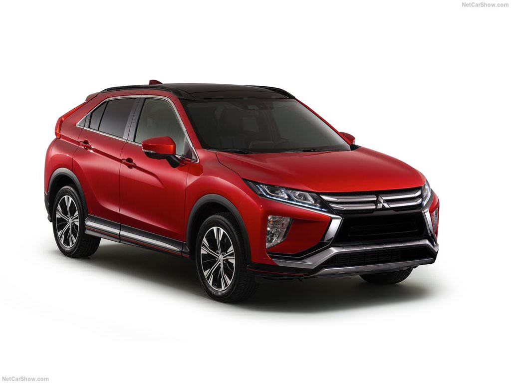 2018 Mitsubishi Eclipse Cross
