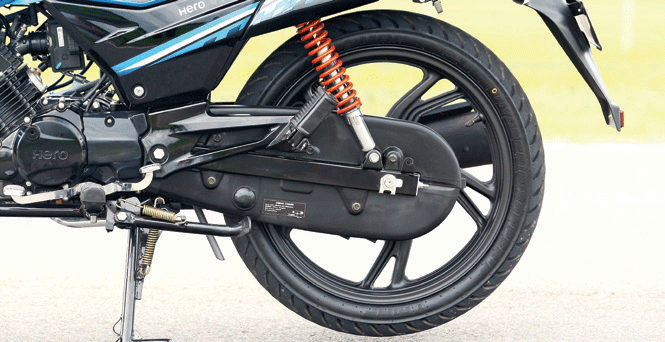 MOTOSİKLET · Hero Glamour