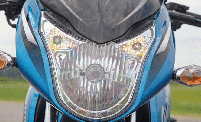 MOTOSİKLET · Hero Glamour