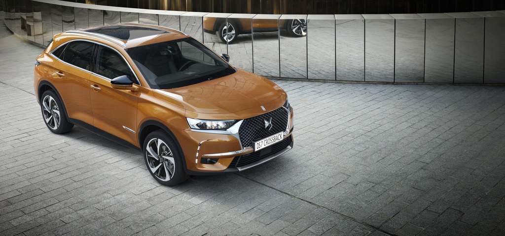 DS7 Crossback Almanlara kafa tutacak
