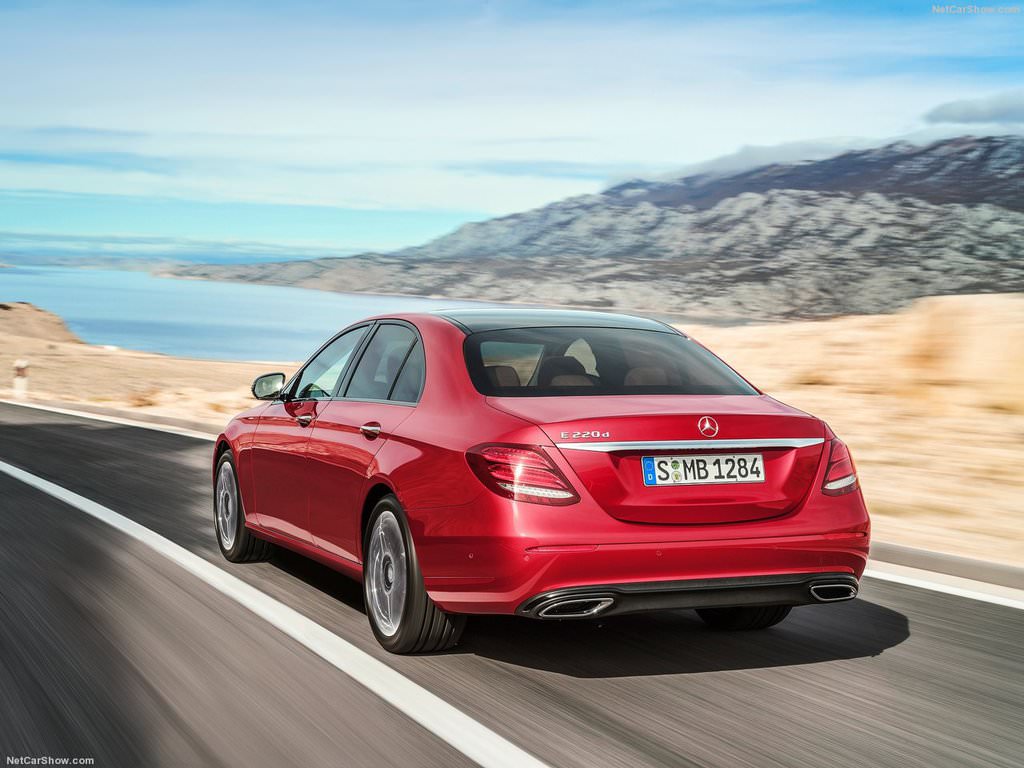 Yeni E Serisi’nin 1,6 lt’lik motor seçeneğinin fiyatı belli oldu