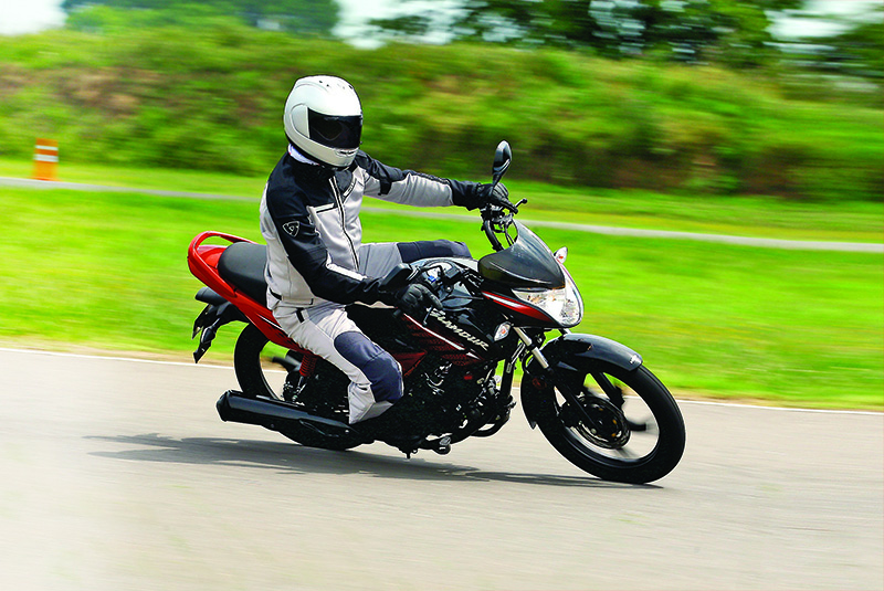 MOTOSİKLET · Hero Glamour