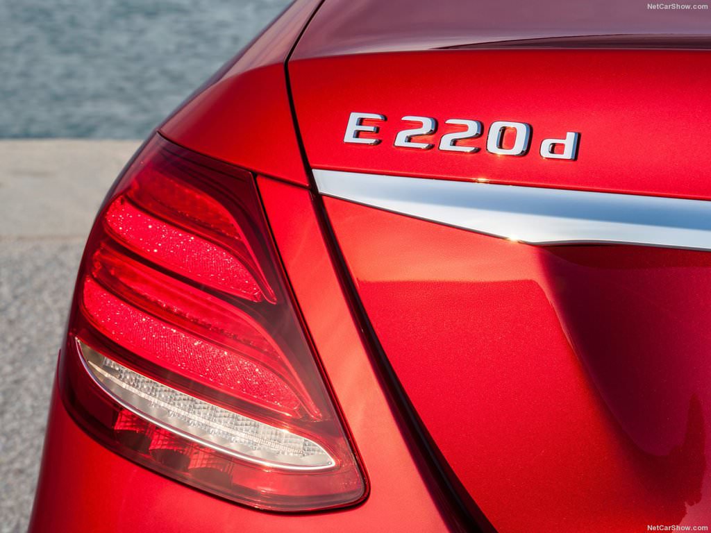 Yeni E Serisi’nin 1,6 lt’lik motor seçeneğinin fiyatı belli oldu