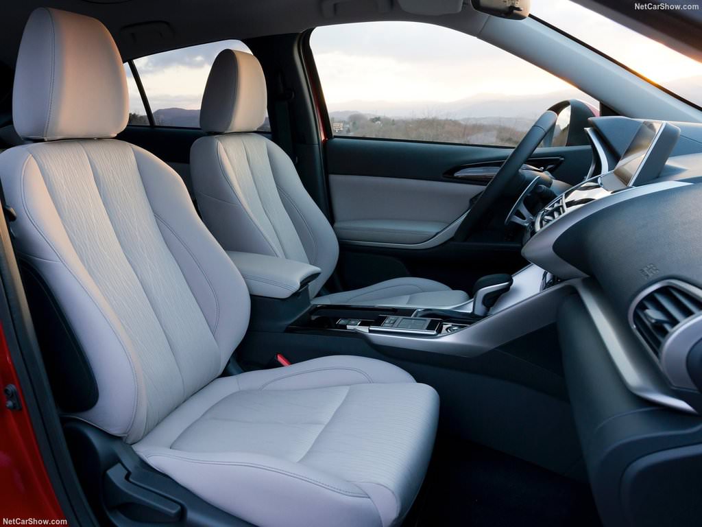 2018 Mitsubishi Eclipse Cross