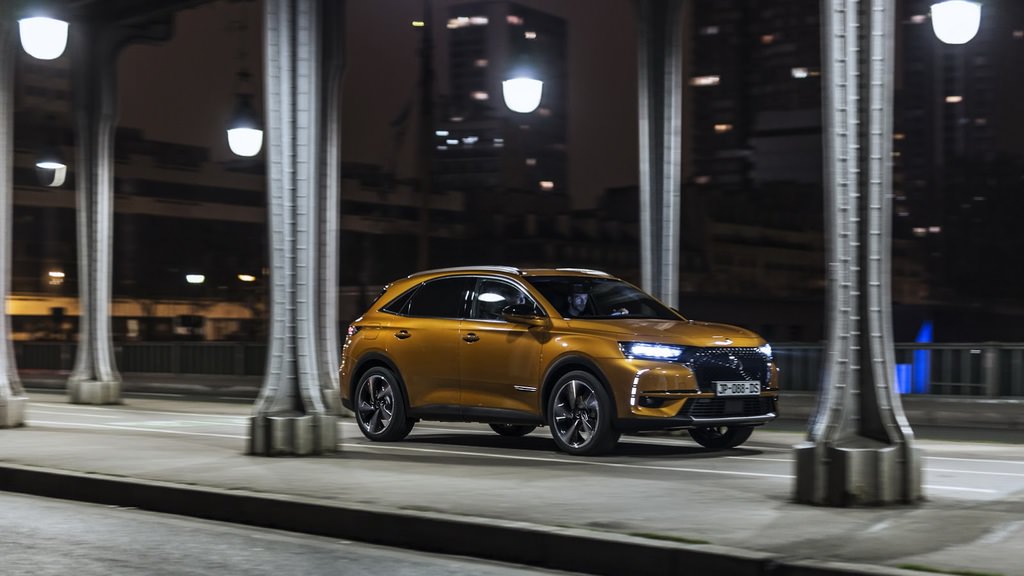 DS7 Crossback Almanlara kafa tutacak