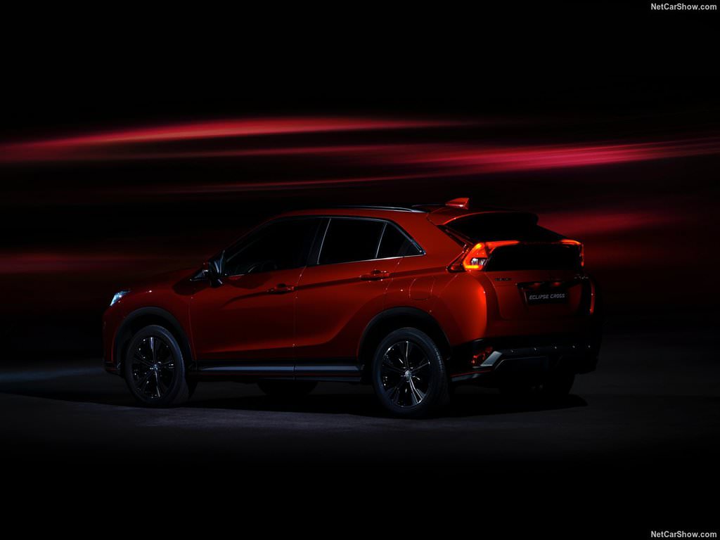 2018 Mitsubishi Eclipse Cross