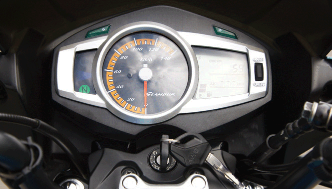 MOTOSİKLET · Hero Glamour