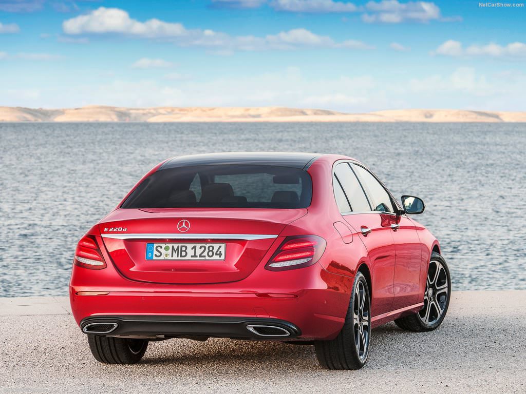 Yeni E Serisi’nin 1,6 lt’lik motor seçeneğinin fiyatı belli oldu