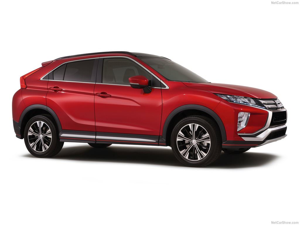 2018 Mitsubishi Eclipse Cross