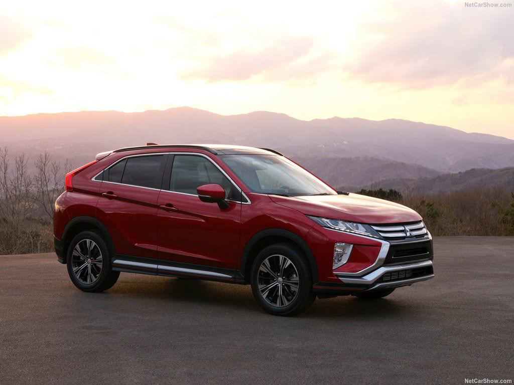 2018 Mitsubishi Eclipse Cross